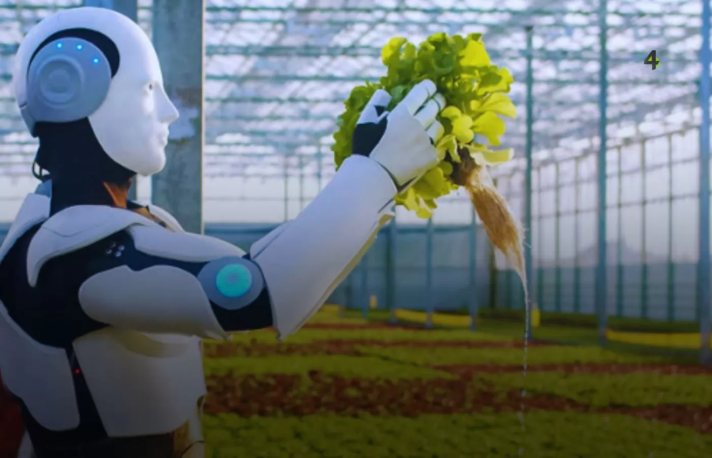 Inteligência Artificial, Casas Inteligentes, Profissão do Futuro, Netqueta.